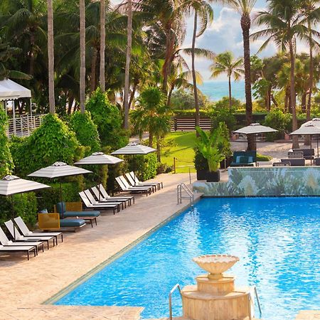Kimpton Surfcomber Hotel By Ihg Miami Beach Eksteriør billede