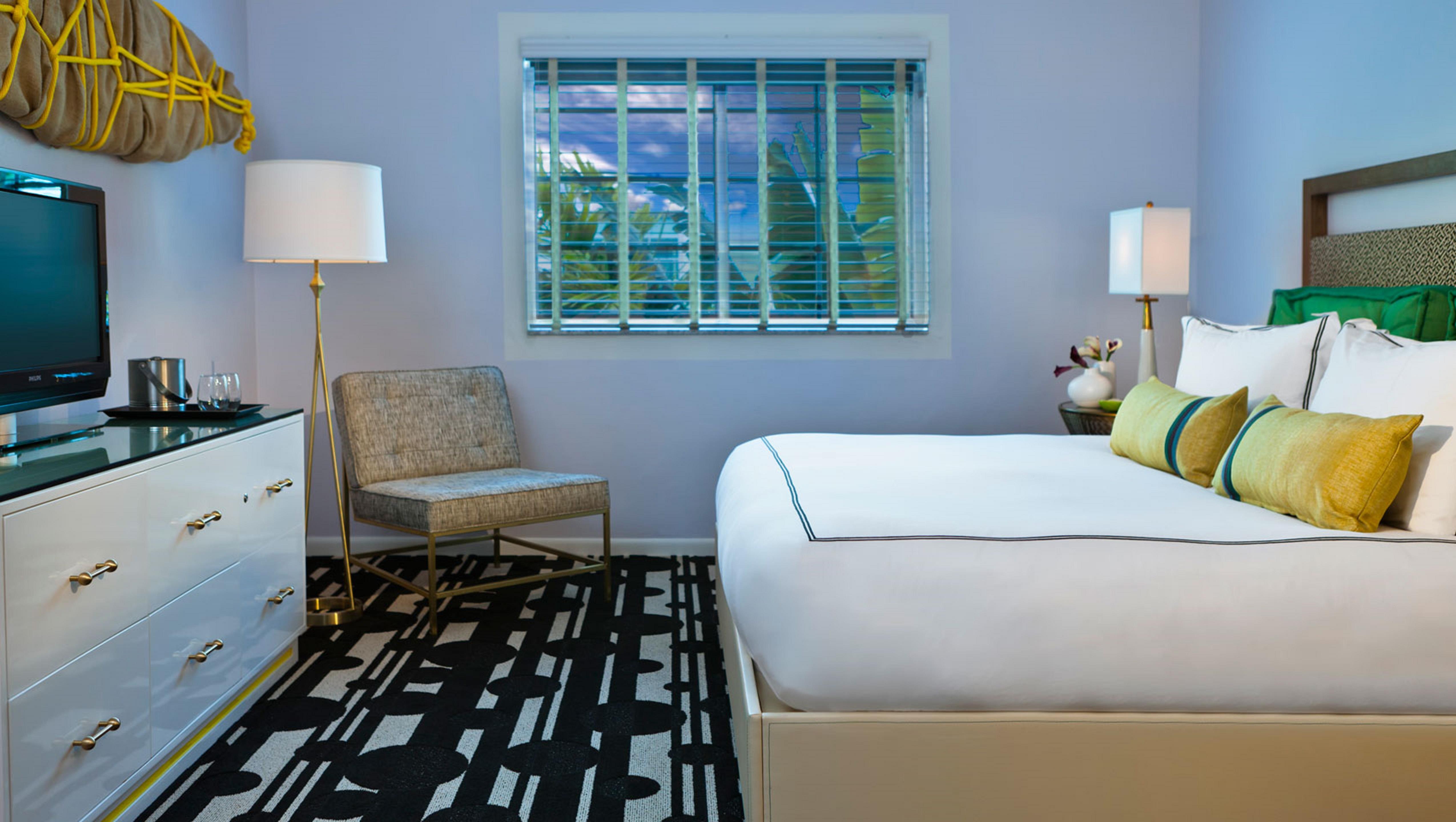 Kimpton Surfcomber Hotel By Ihg Miami Beach Eksteriør billede