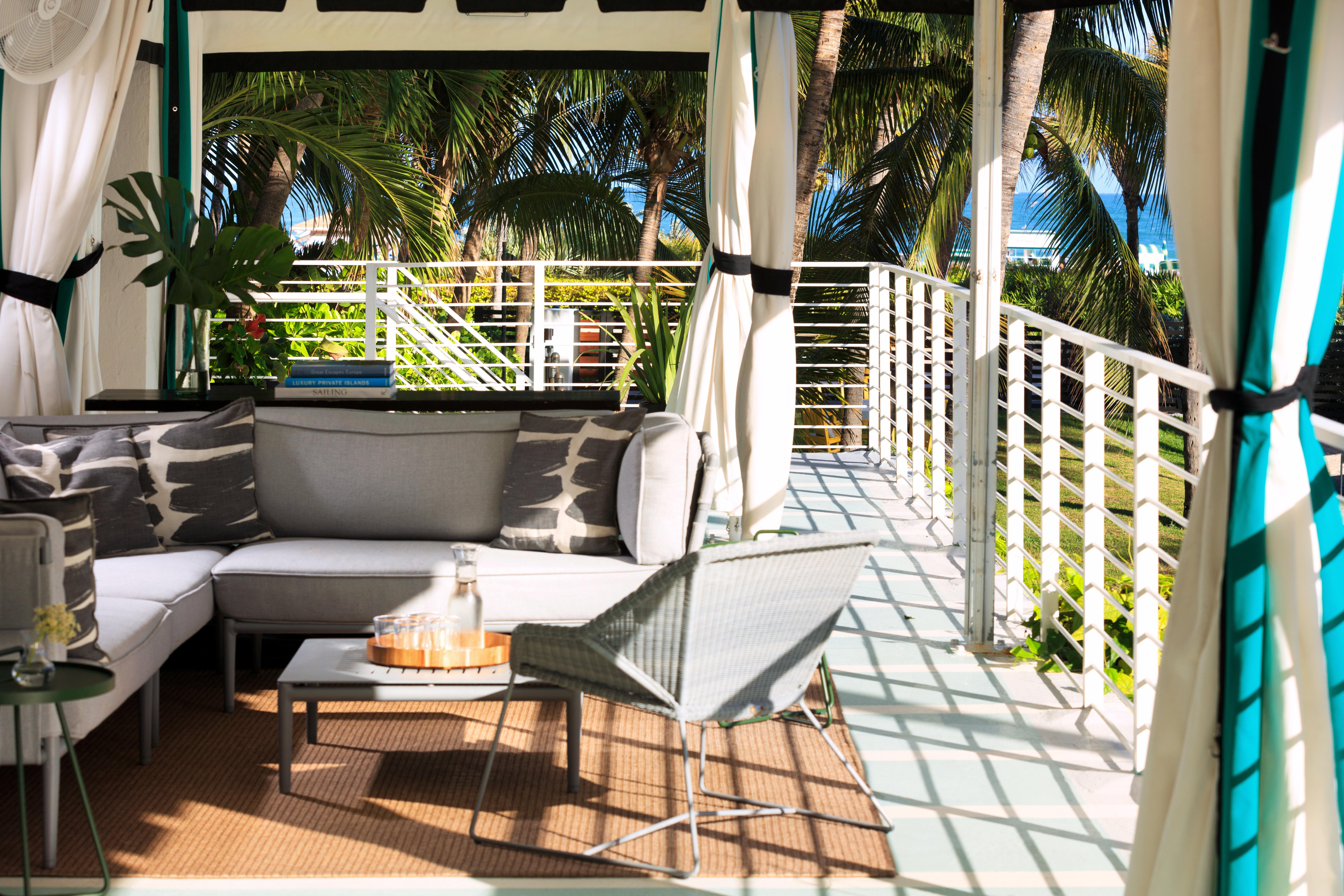 Kimpton Surfcomber Hotel By Ihg Miami Beach Eksteriør billede