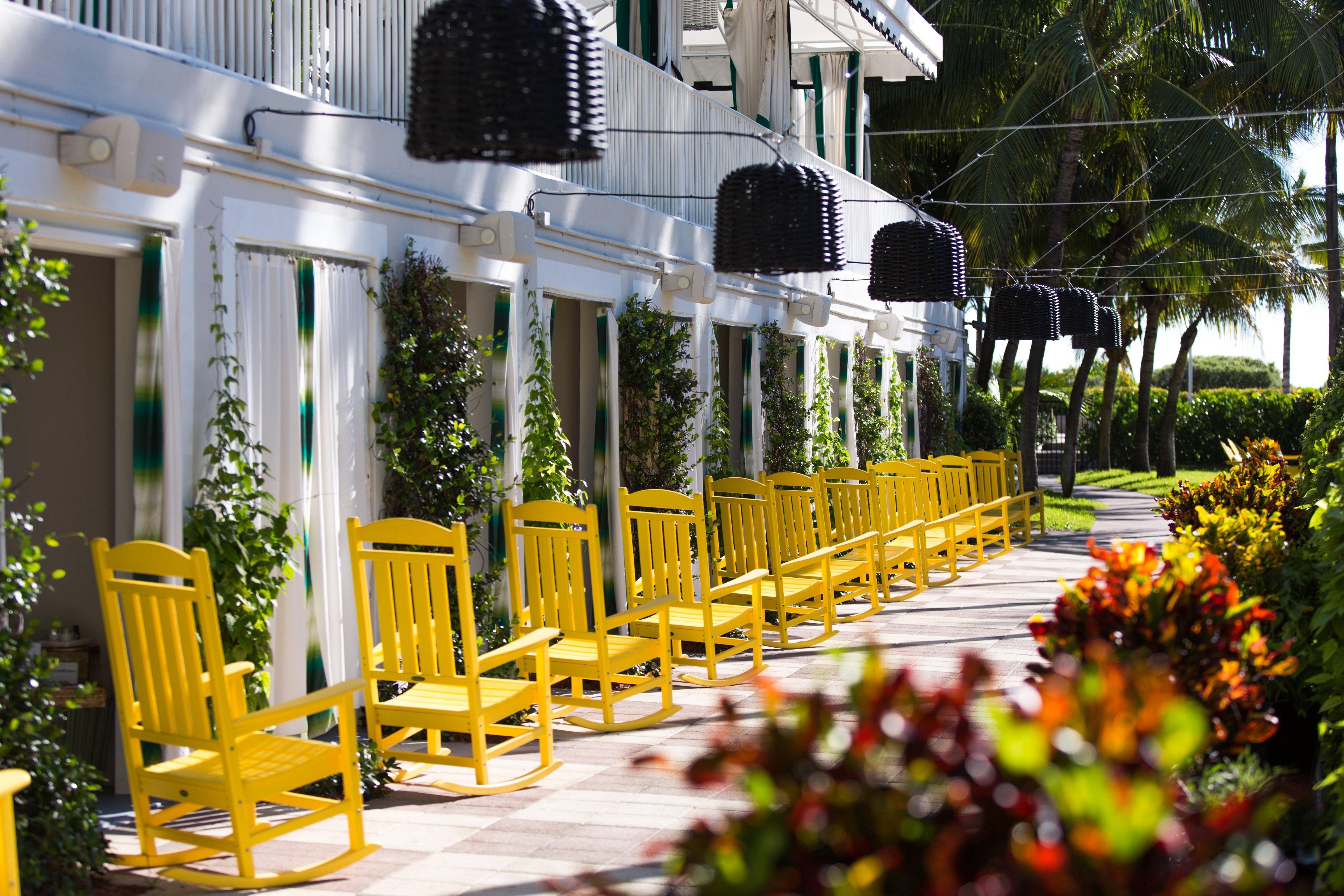 Kimpton Surfcomber Hotel By Ihg Miami Beach Eksteriør billede