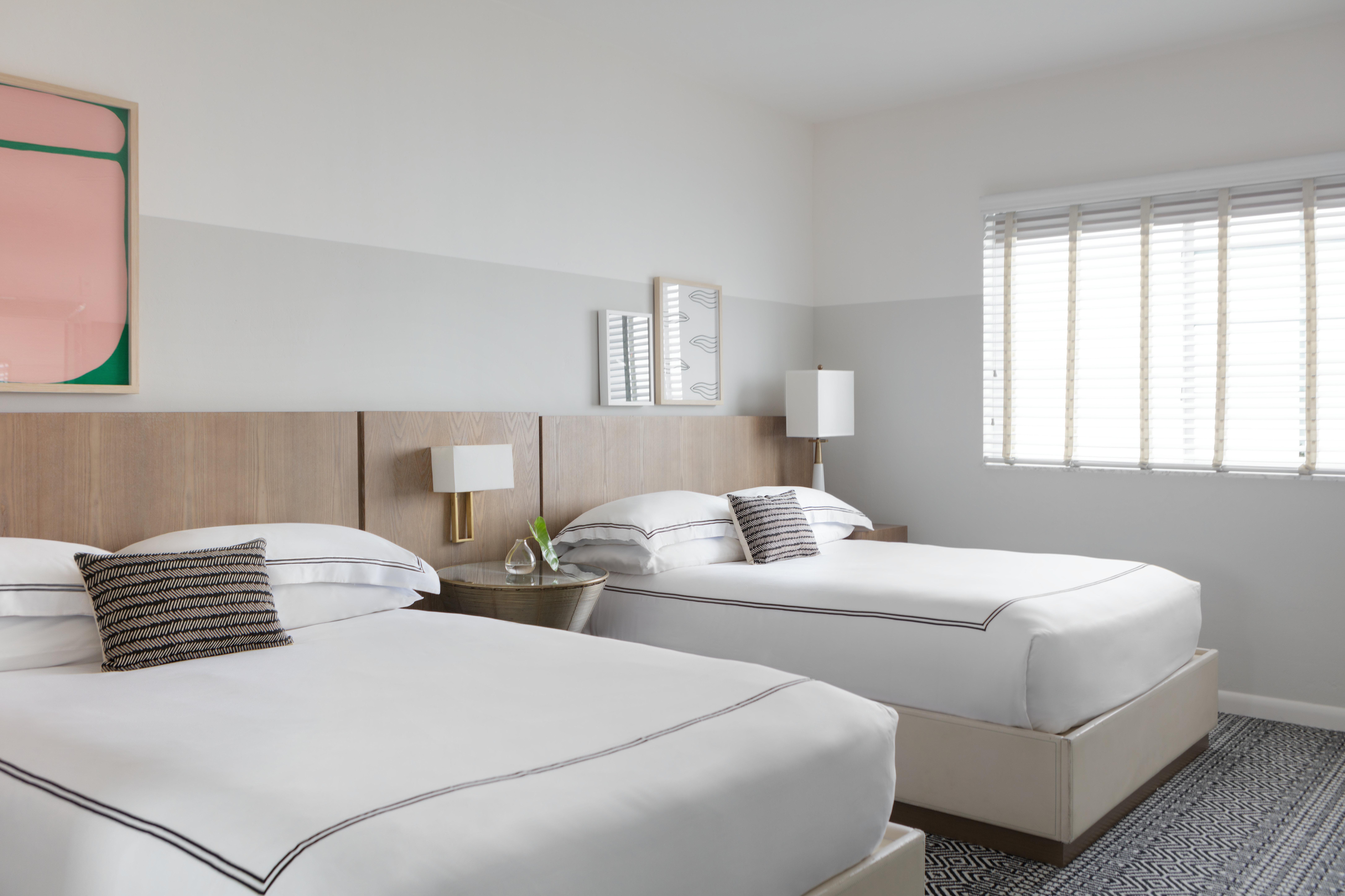 Kimpton Surfcomber Hotel By Ihg Miami Beach Eksteriør billede