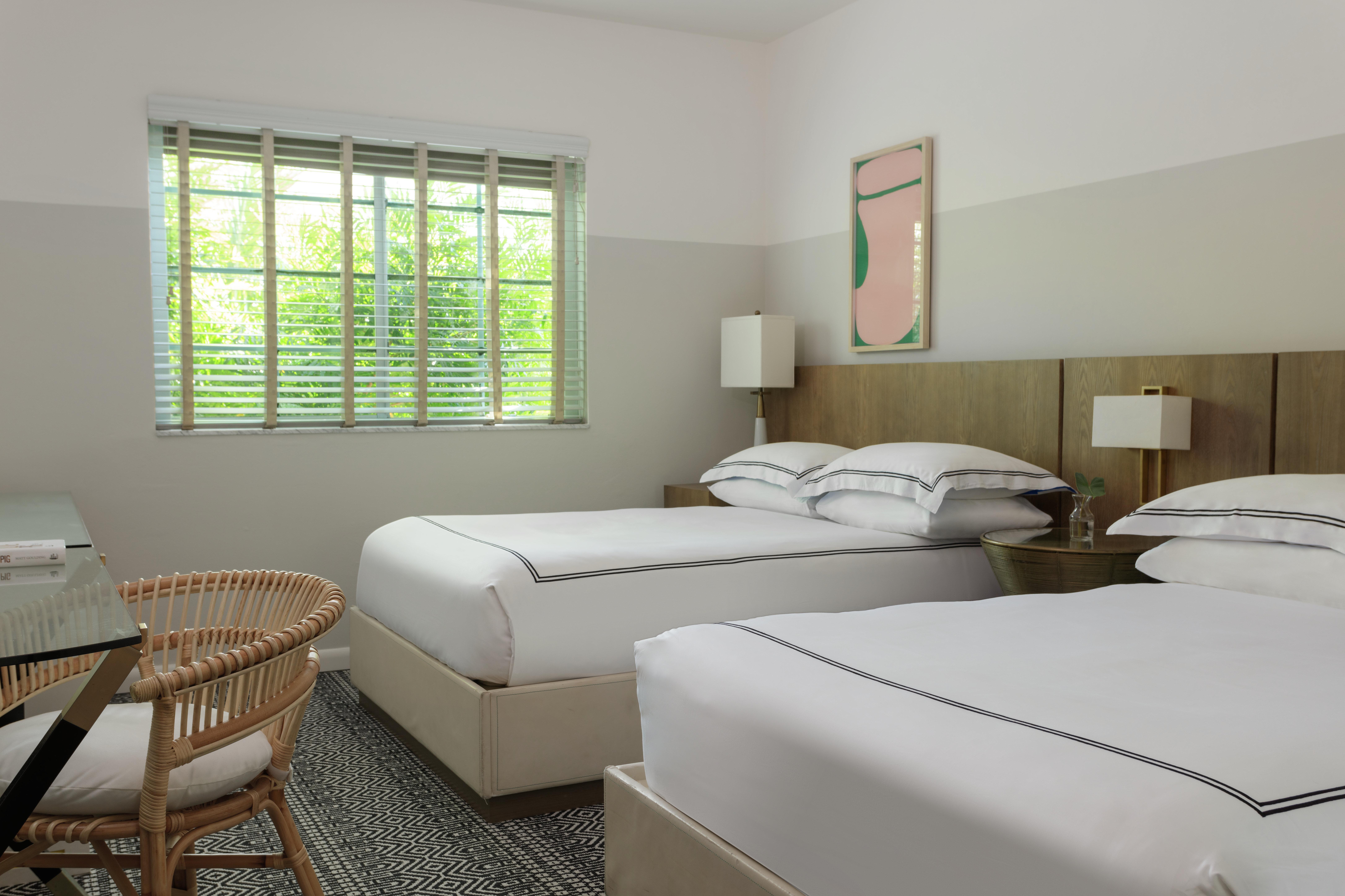 Kimpton Surfcomber Hotel By Ihg Miami Beach Eksteriør billede