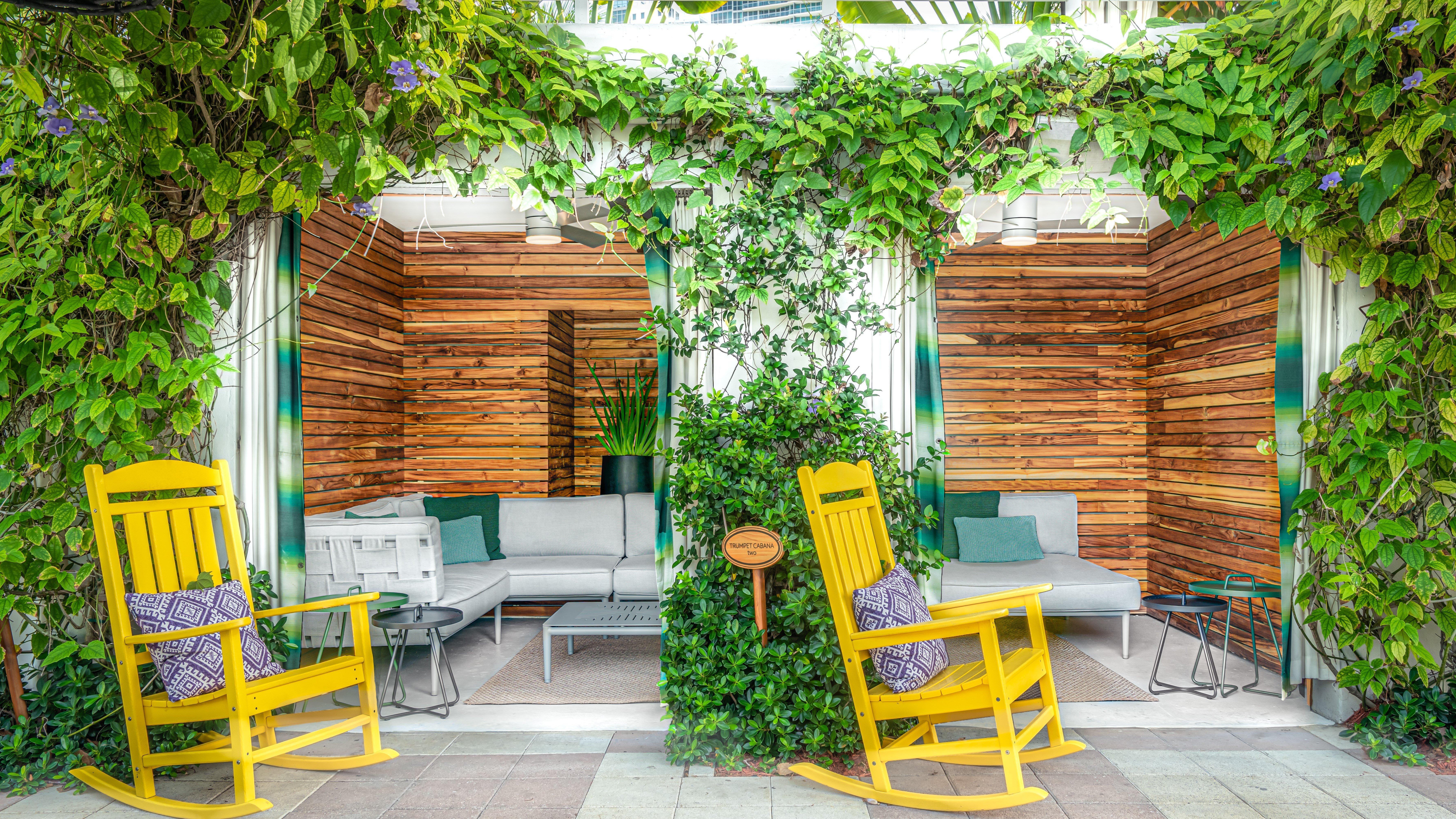 Kimpton Surfcomber Hotel By Ihg Miami Beach Eksteriør billede