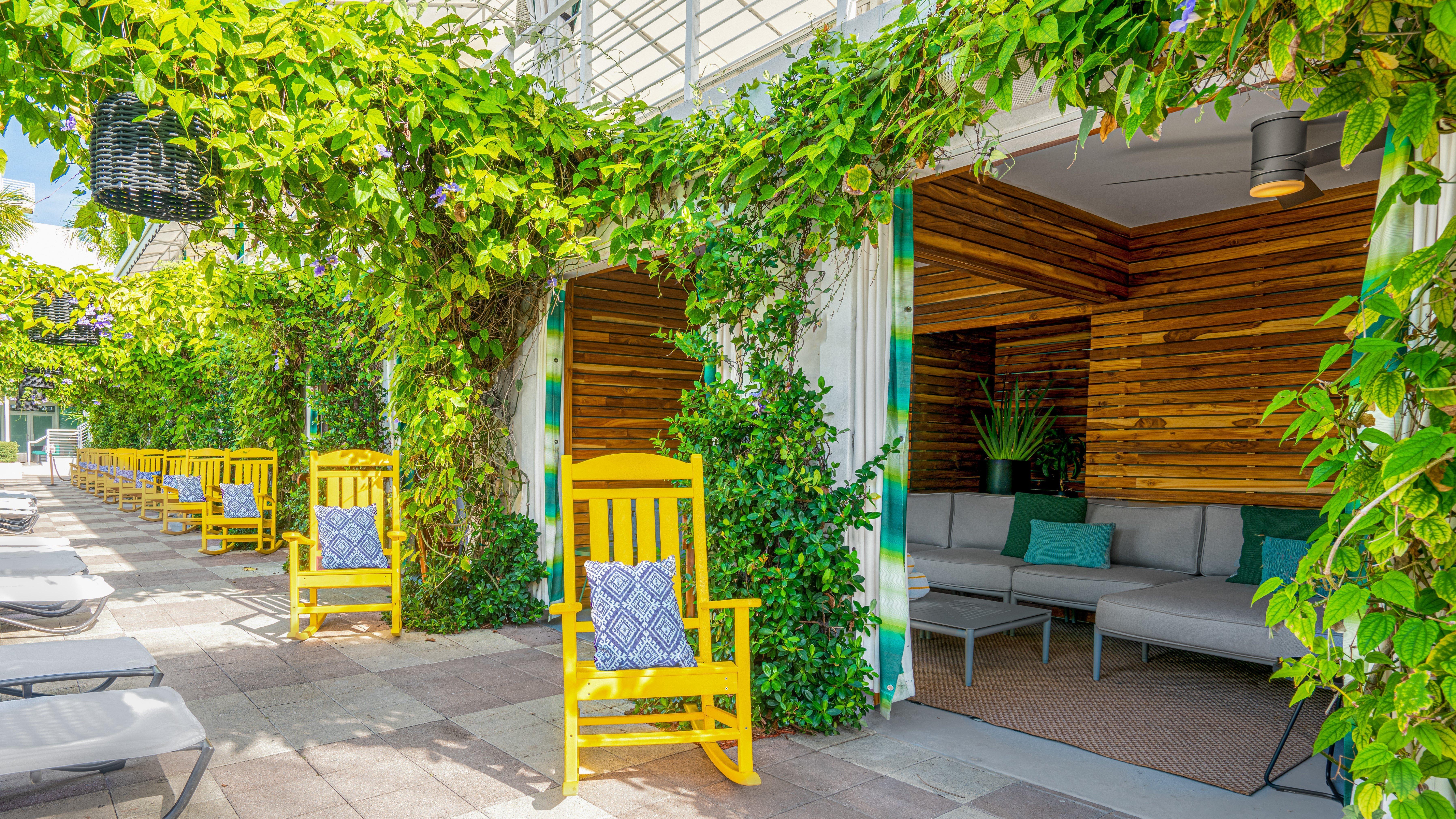 Kimpton Surfcomber Hotel By Ihg Miami Beach Eksteriør billede