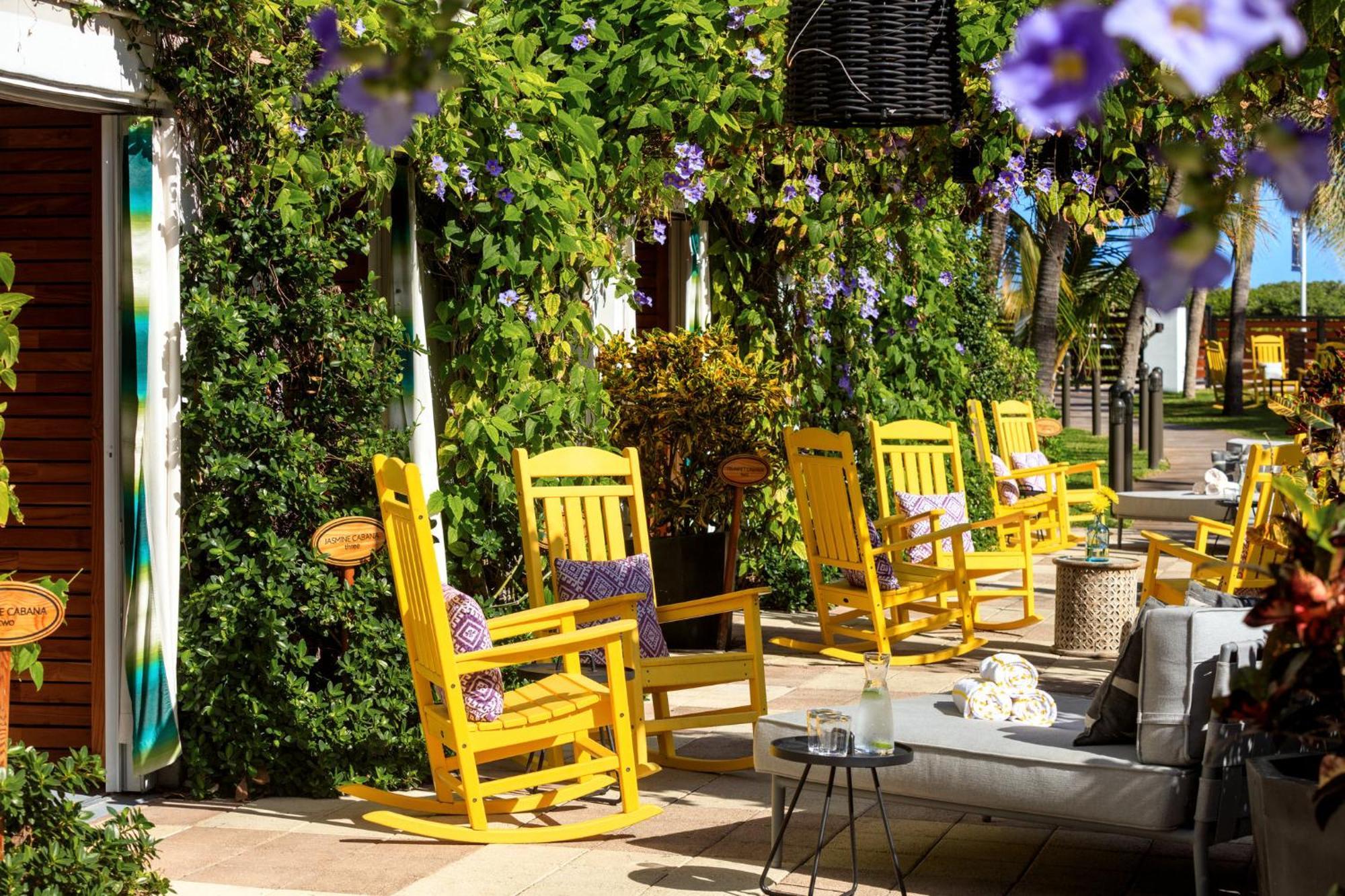 Kimpton Surfcomber Hotel By Ihg Miami Beach Eksteriør billede