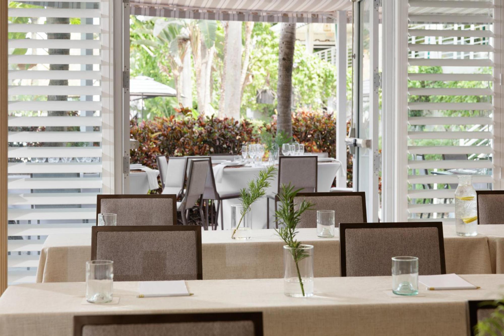 Kimpton Surfcomber Hotel By Ihg Miami Beach Eksteriør billede