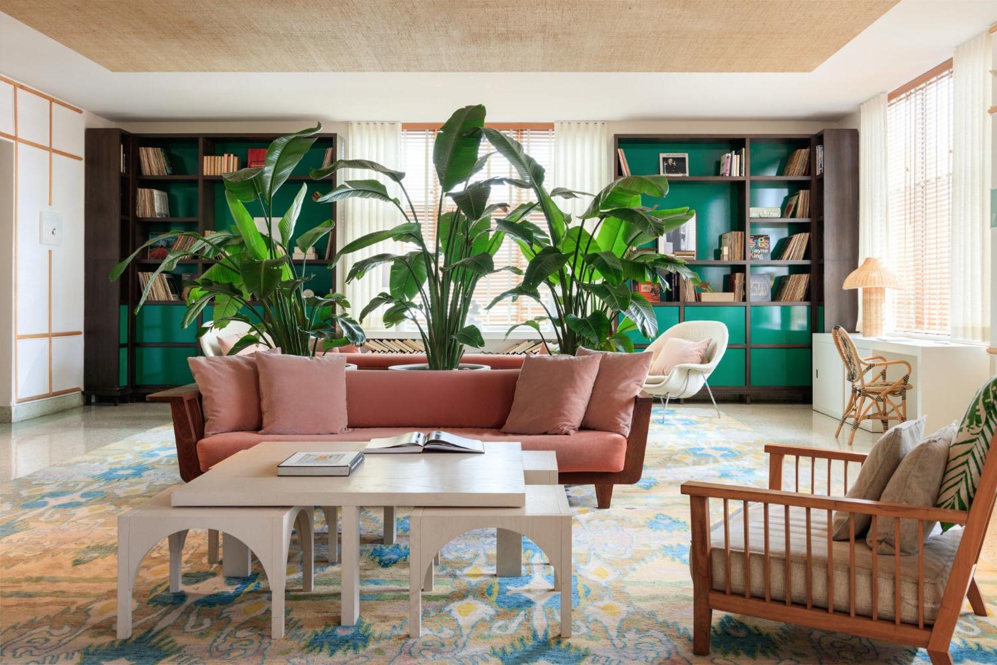 Kimpton Surfcomber Hotel By Ihg Miami Beach Eksteriør billede