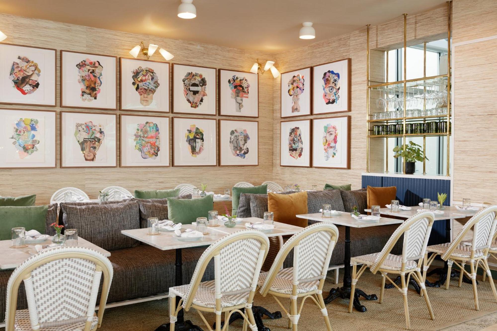 Kimpton Surfcomber Hotel By Ihg Miami Beach Eksteriør billede