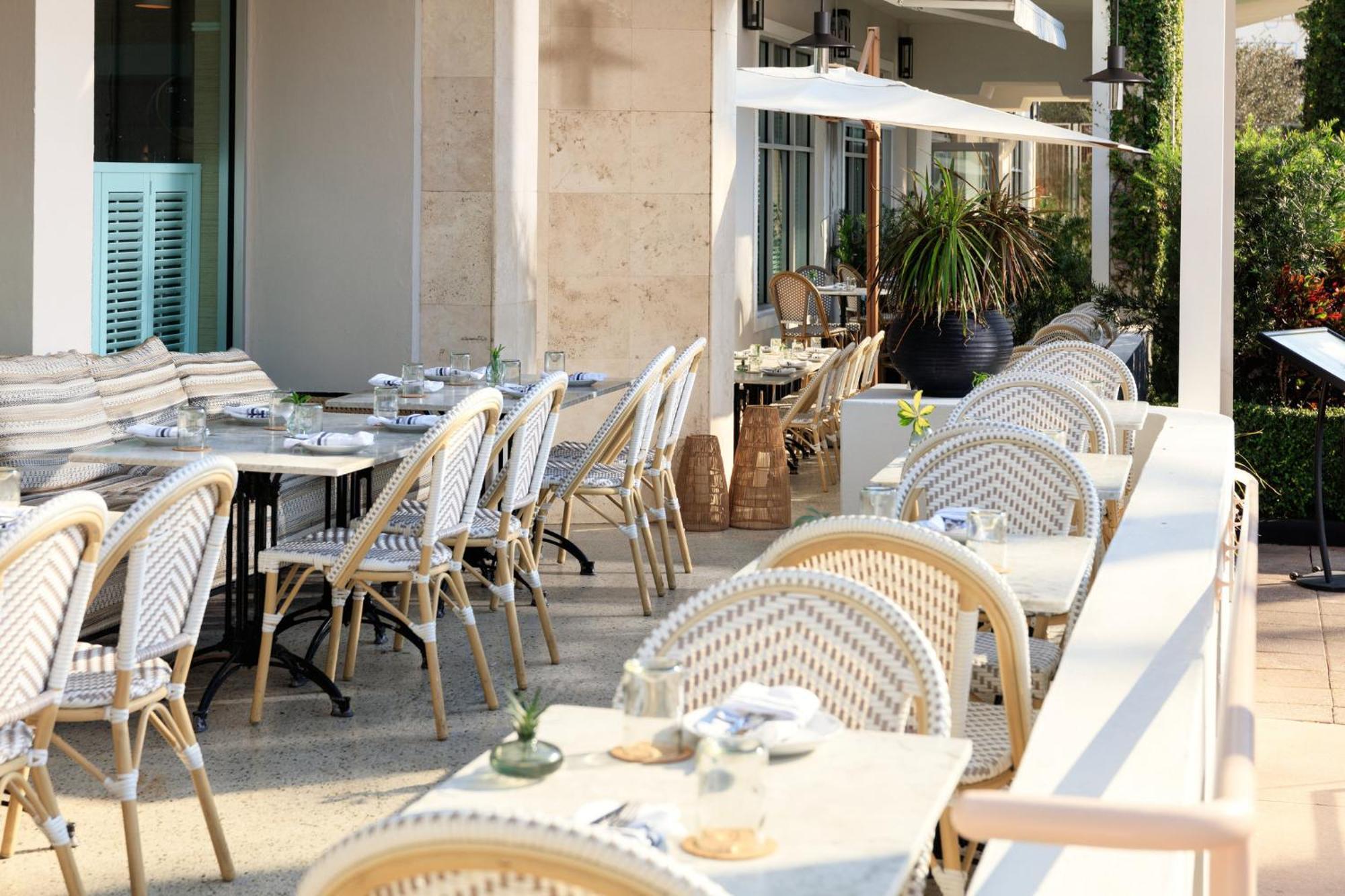 Kimpton Surfcomber Hotel By Ihg Miami Beach Eksteriør billede